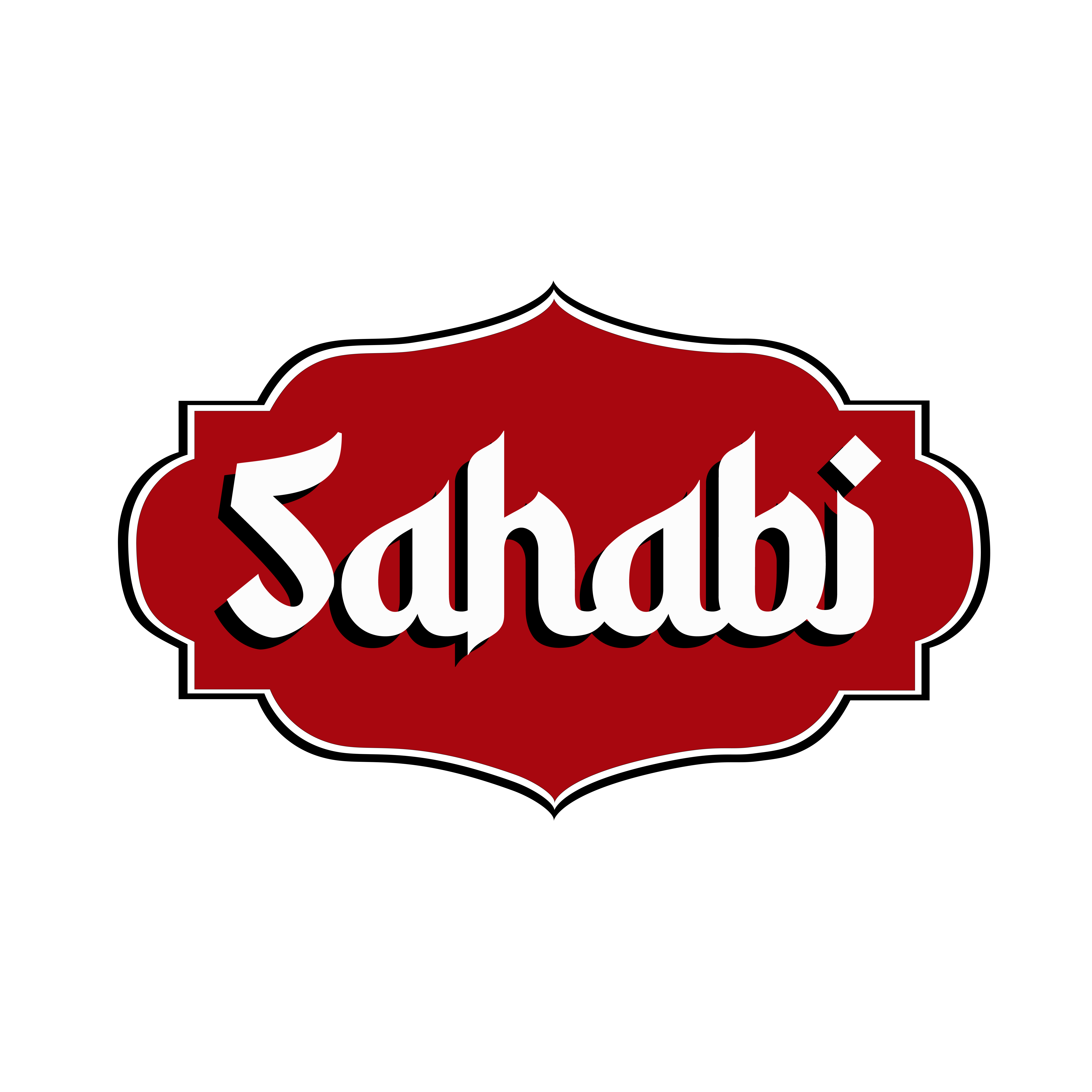 Logo Sahabi Red